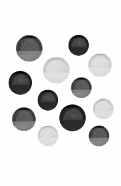 Hanging Wally Handgefertigt Aus Fiberstone 12er Set