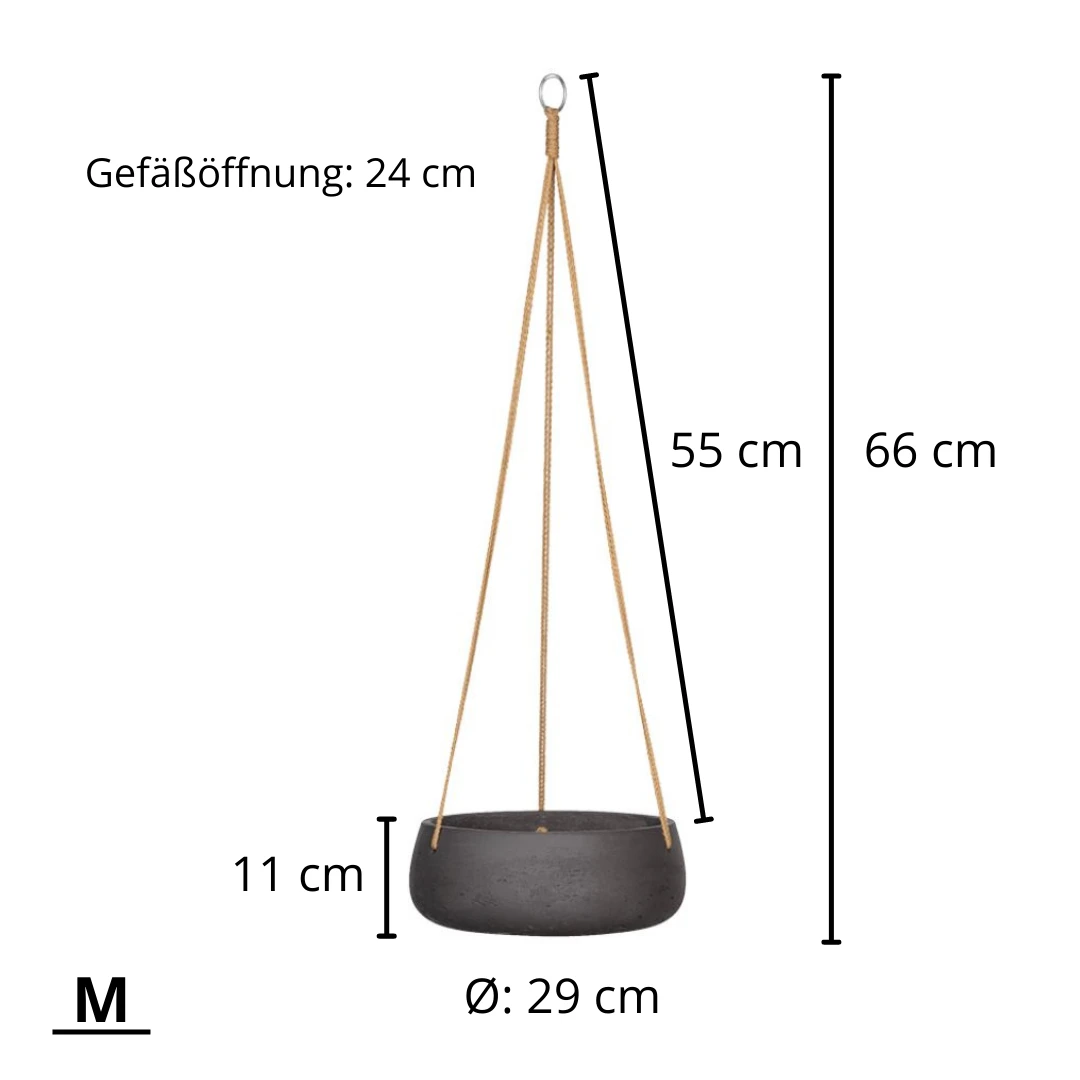 Hanging Eileen Schwarz 5 Hanging Eileen Schwarz – Bild 3