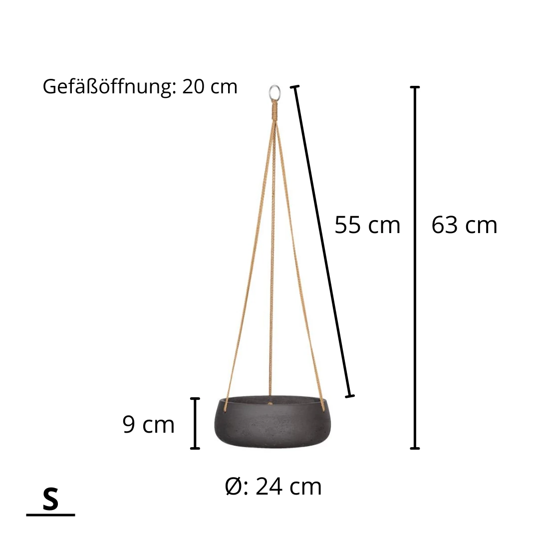 Hanging Eileen Schwarz 6 Hanging Eileen Schwarz – Bild 4