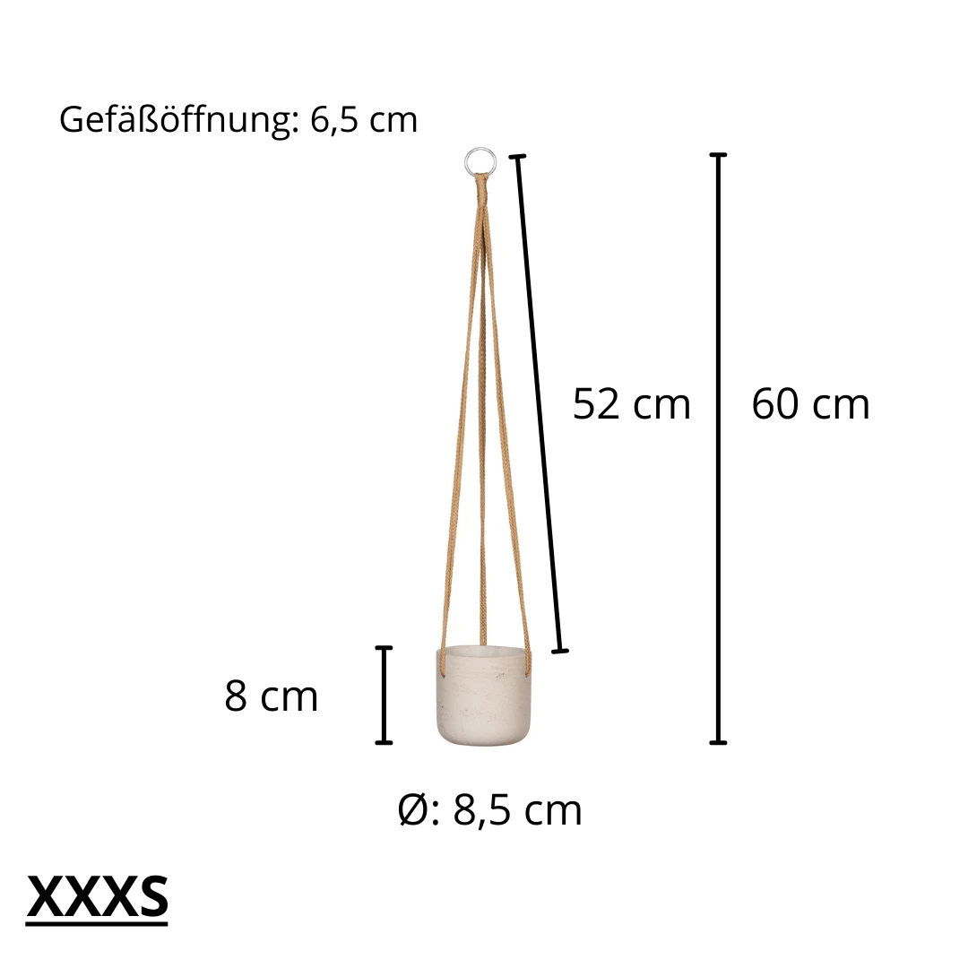 Hanging Charlie Grau 6 Hanging Charlie Grau – Bild 4