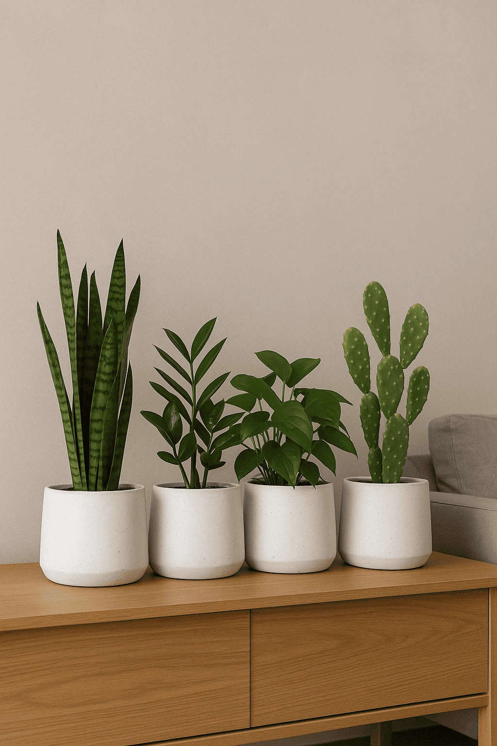 4x Patt White Washed Ø:23 XL 3 4x Patt White Washed Ø:23 XL