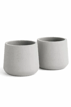 2x Patt White Washed Ø:23 XL