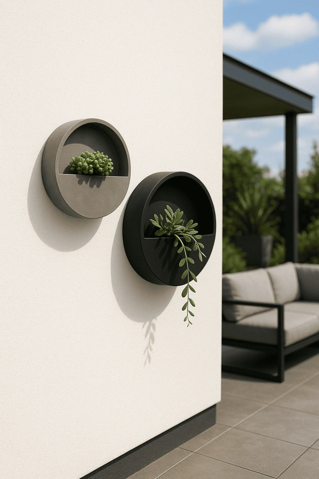 Hanging Wally Set Klein 3 Hanging Wally Set Klein