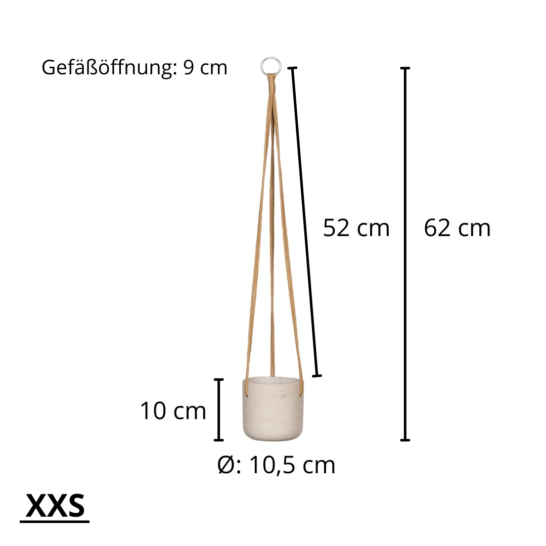 Hanging Charlie Grau 7 Hanging Charlie Grau – Bild 5