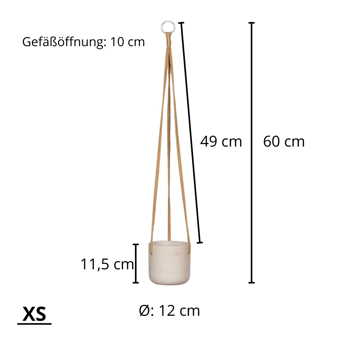 Hanging Charlie Grau 8 Hanging Charlie Grau – Bild 6