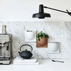 VertiPlants Mini Wandgefäß Aus Pflanzlichen Materialien