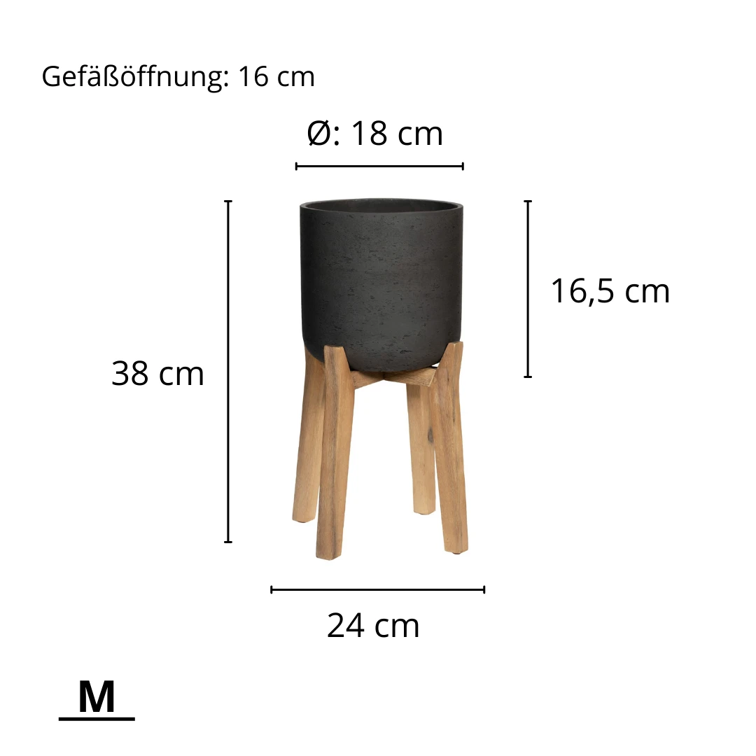 Charlie Black Washed Feet High 6 Charlie Black Washed Feet High – Bild 4