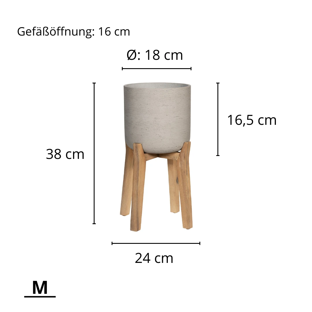 Charlie Grey Washed Feet High 7 Charlie Grey Washed Feet High – Bild 5