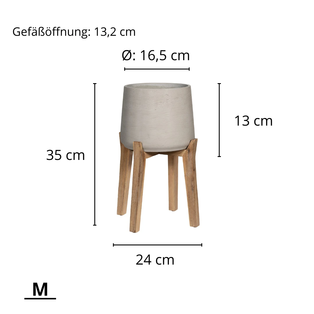 Patt Grey Washed Feet High 6 Patt Grey Washed Feet High – Bild 4