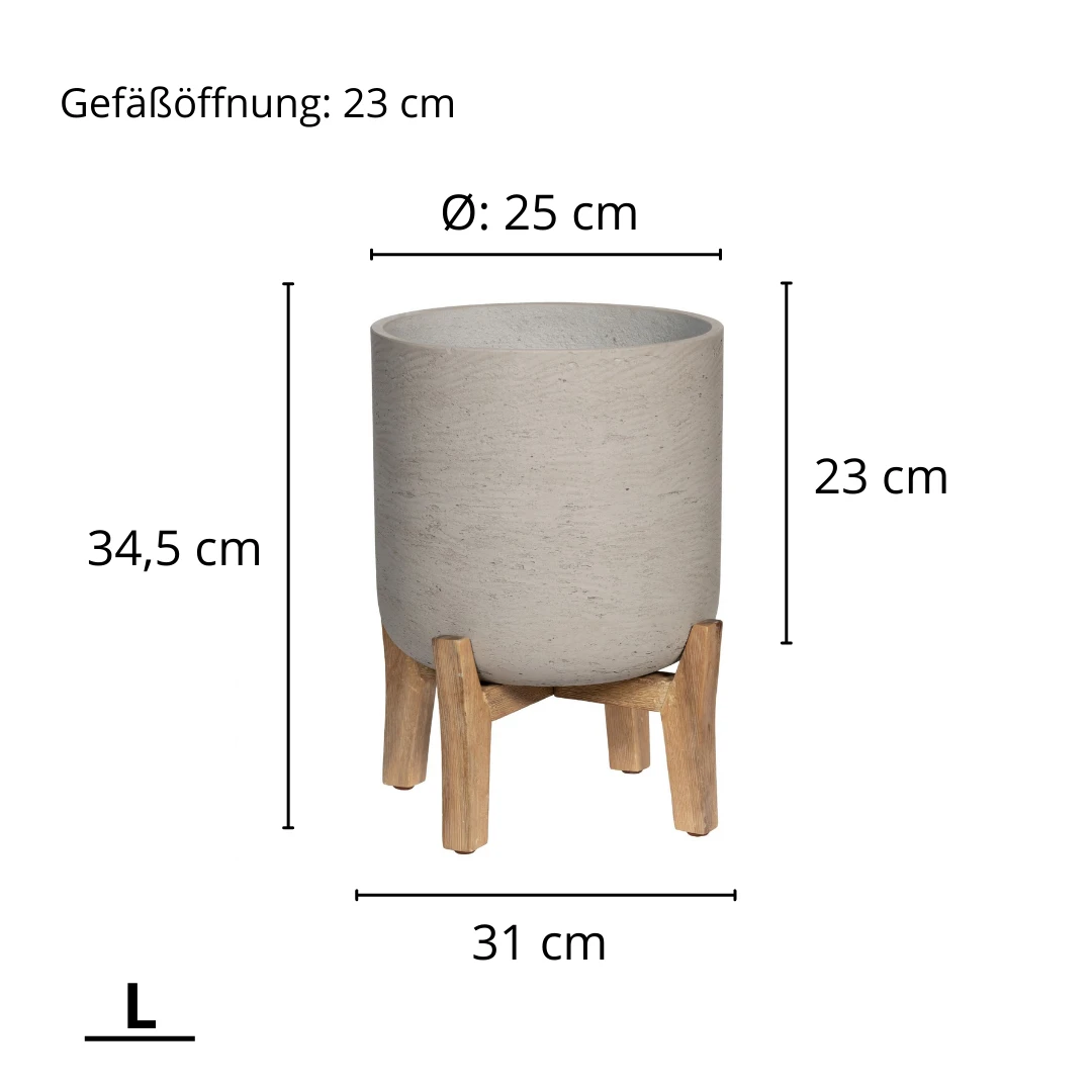 Charlie Grey Washed Feet Low 7 Charlie Grey Washed Feet Low – Bild 5