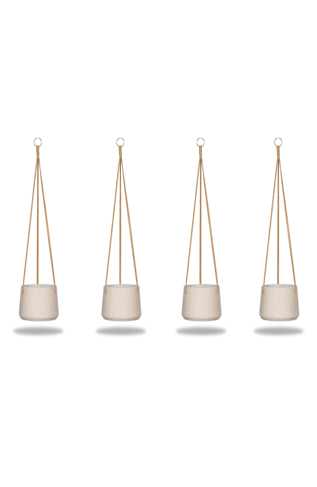 4x Hanging Patt Grau Ø:17 M 3 4x Hanging Patt Grau Ø:17 M