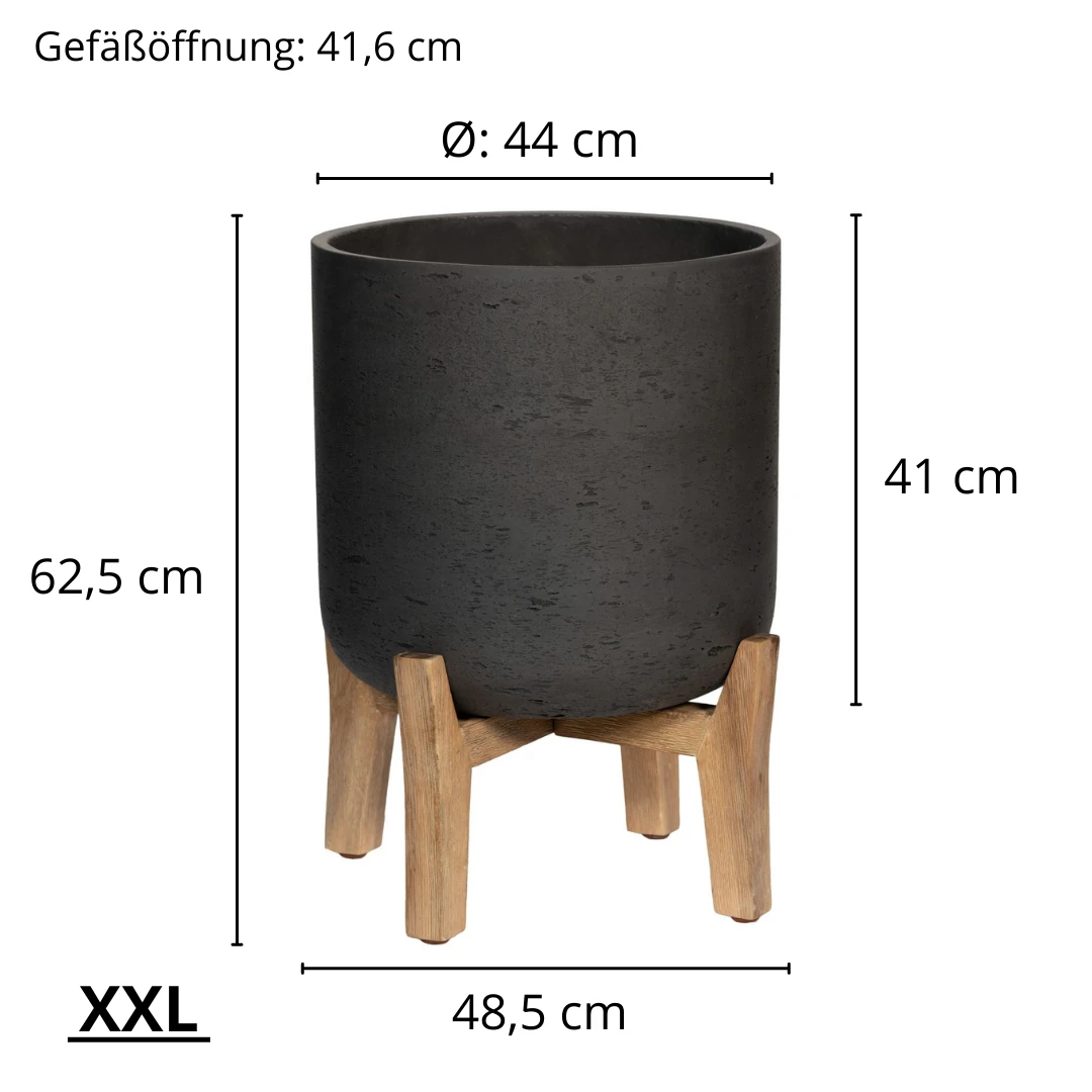 Charlie Black Washed Feet Low 9 Charlie Black Washed Feet Low – Bild 7