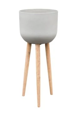 Landon Clouded Grey 7 Landon Clouded Grey -Pflanzen Blumentopf Geschäft 6PPNRL588