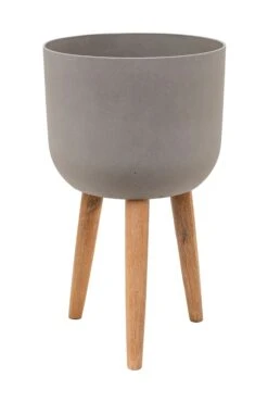 Logan Clouded Grey 7 Logan Clouded Grey -Pflanzen Blumentopf Geschäft 6PPNRL694