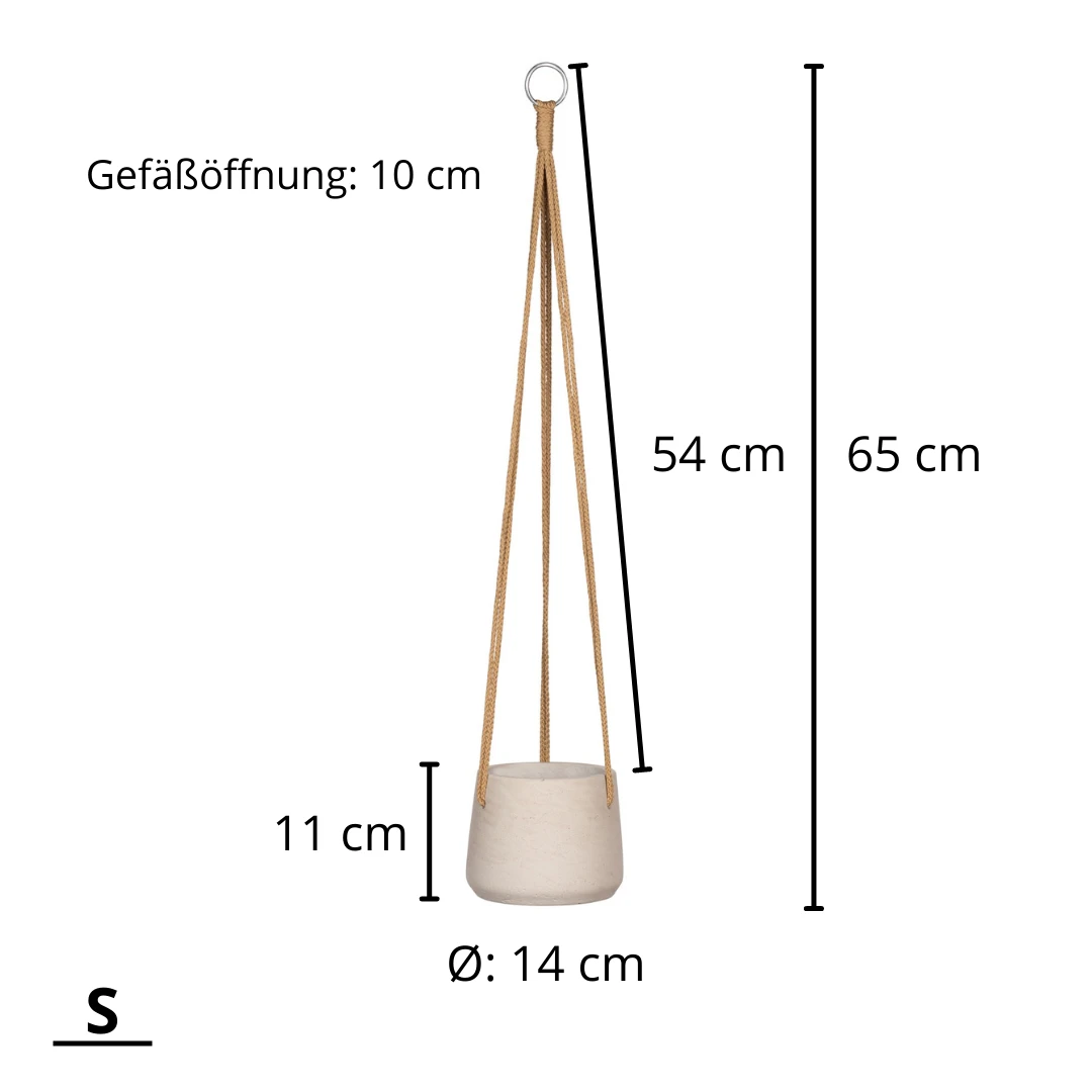 Hanging Patt Grau 7 Hanging Patt Grau – Bild 5