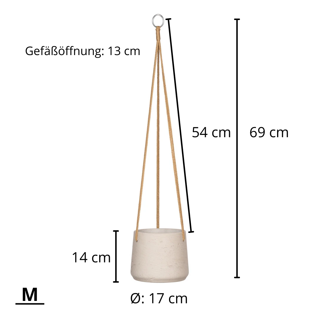 Hanging Patt Grau 8 Hanging Patt Grau – Bild 6