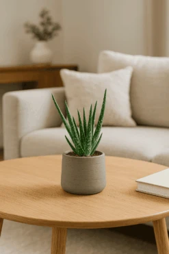 Aloe Vera Ø:12 H:25 Cm