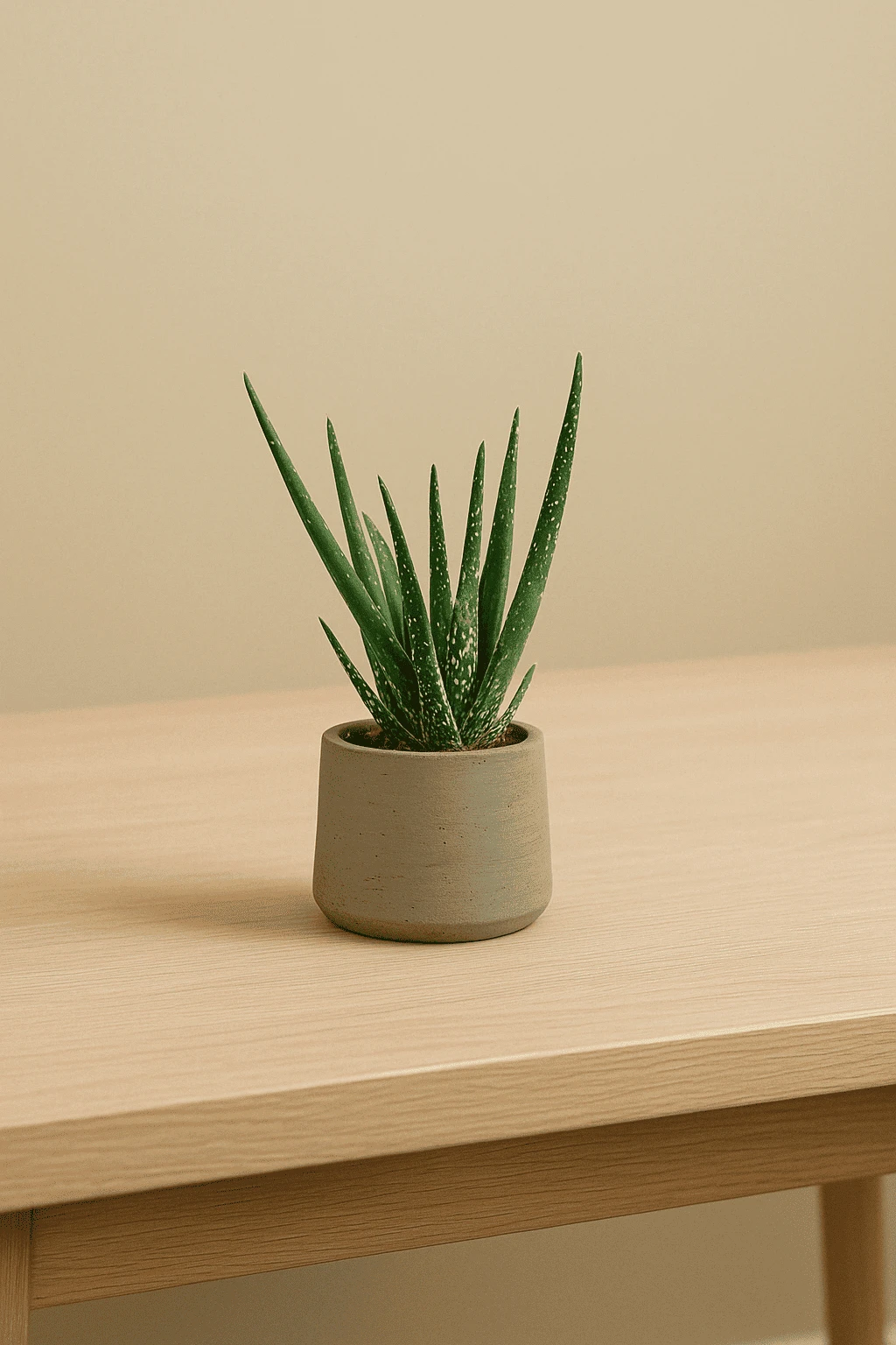 Aloe Vera Ø:12 H:25 Cm 4 Aloe Vera Ø:12 H:25 Cm – Bild 2