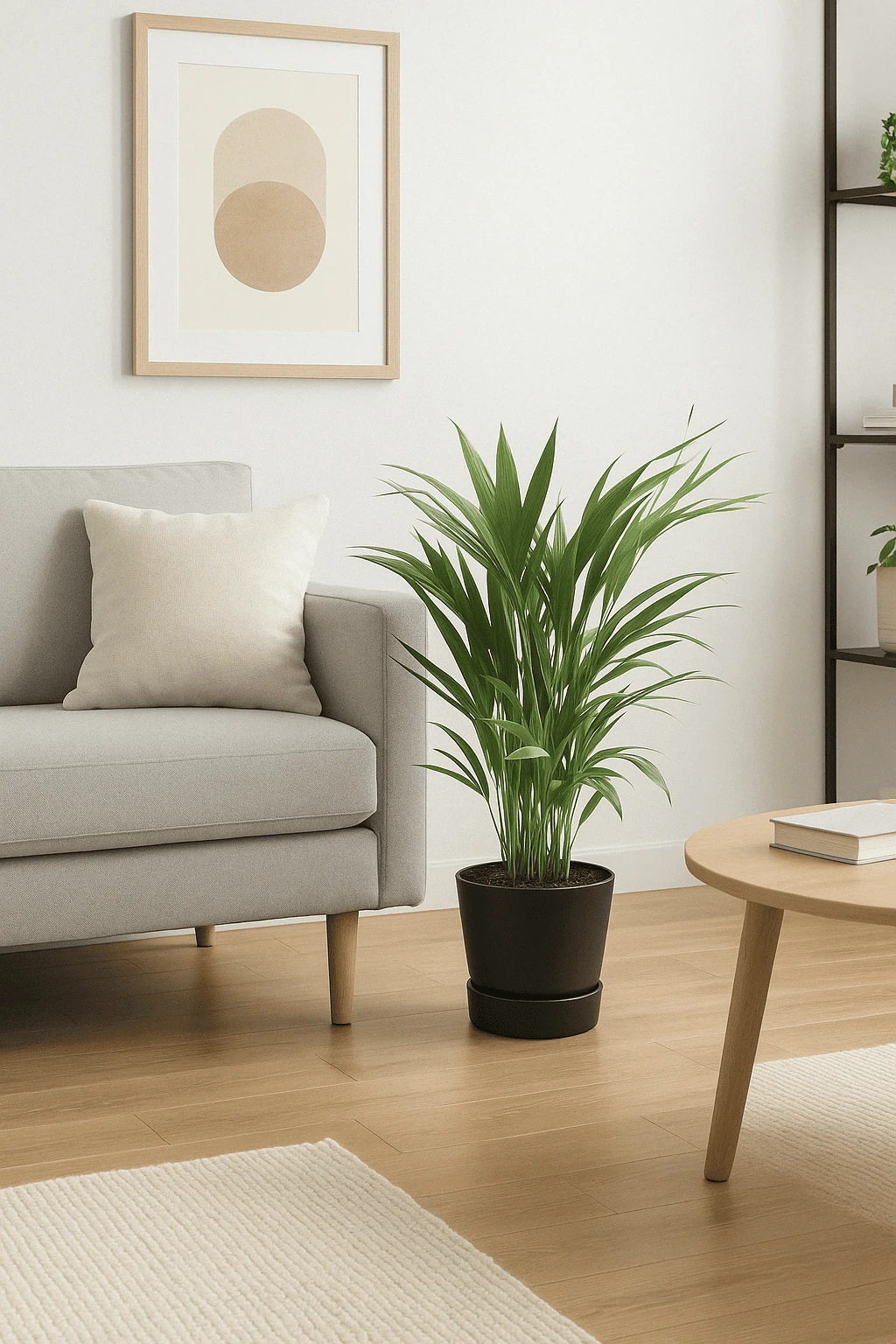 Areca - Goldfruchtpalme Ø:17 H:65 Cm 3 Areca - Goldfruchtpalme Ø:17 H:65 Cm