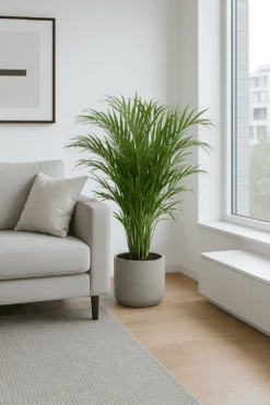 Areca - Goldfruchtpalme Ø:24 H:120 Cm