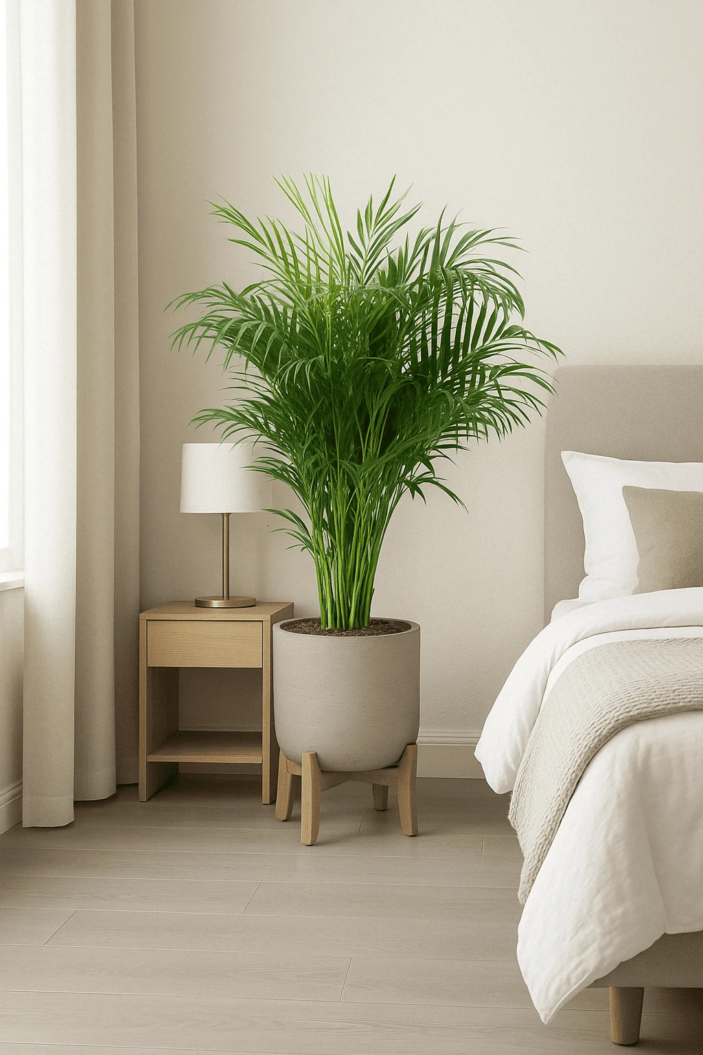 Areca - Goldfruchtpalme Ø:27 H:160 Cm 3 Areca - Goldfruchtpalme Ø:27 H:160 Cm