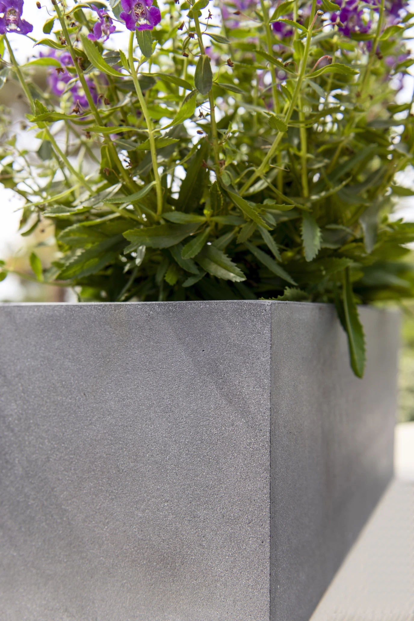 Balcony Fiberstone Grau 5 Balcony Fiberstone Grau – Bild 3