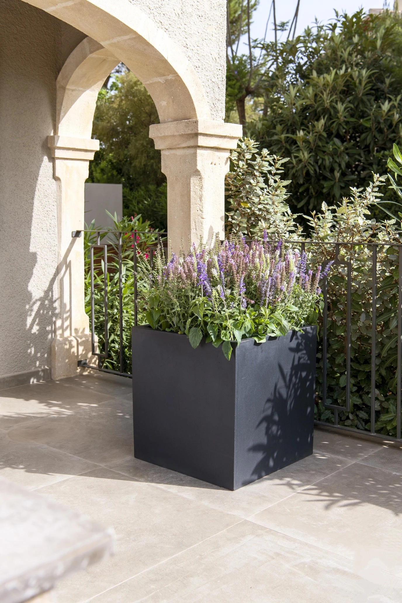 Block Fiberstone Schwarz 4 Block Fiberstone Schwarz – Bild 2