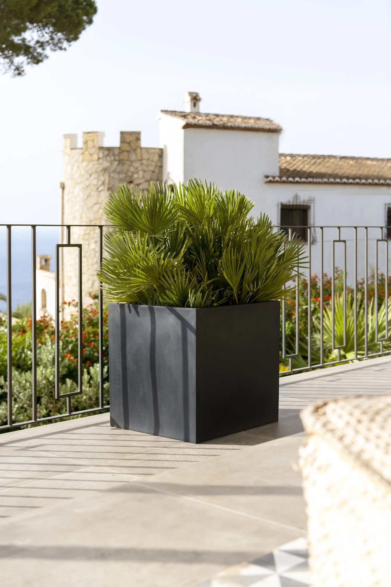 Block Fiberstone Schwarz 3 Block Fiberstone Schwarz