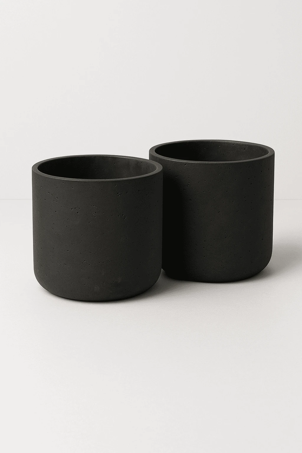 2x Charlie Black Washed Ø:25 L 4 2x Charlie Black Washed Ø:25 L – Bild 2