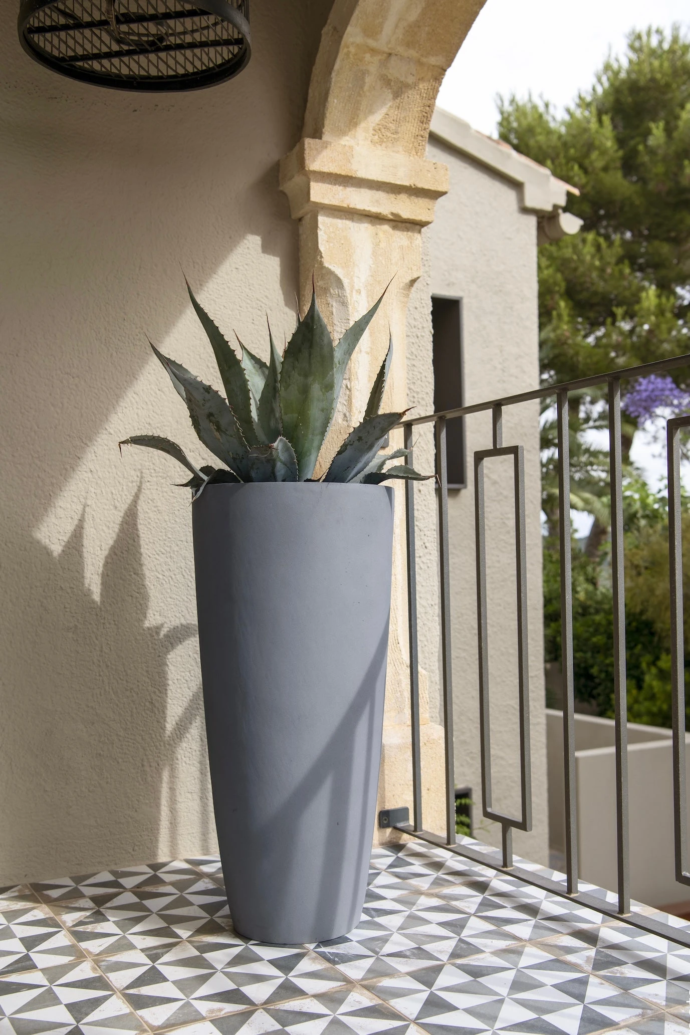 Dax Fiberstone Grau 4 Dax Fiberstone Grau – Bild 2