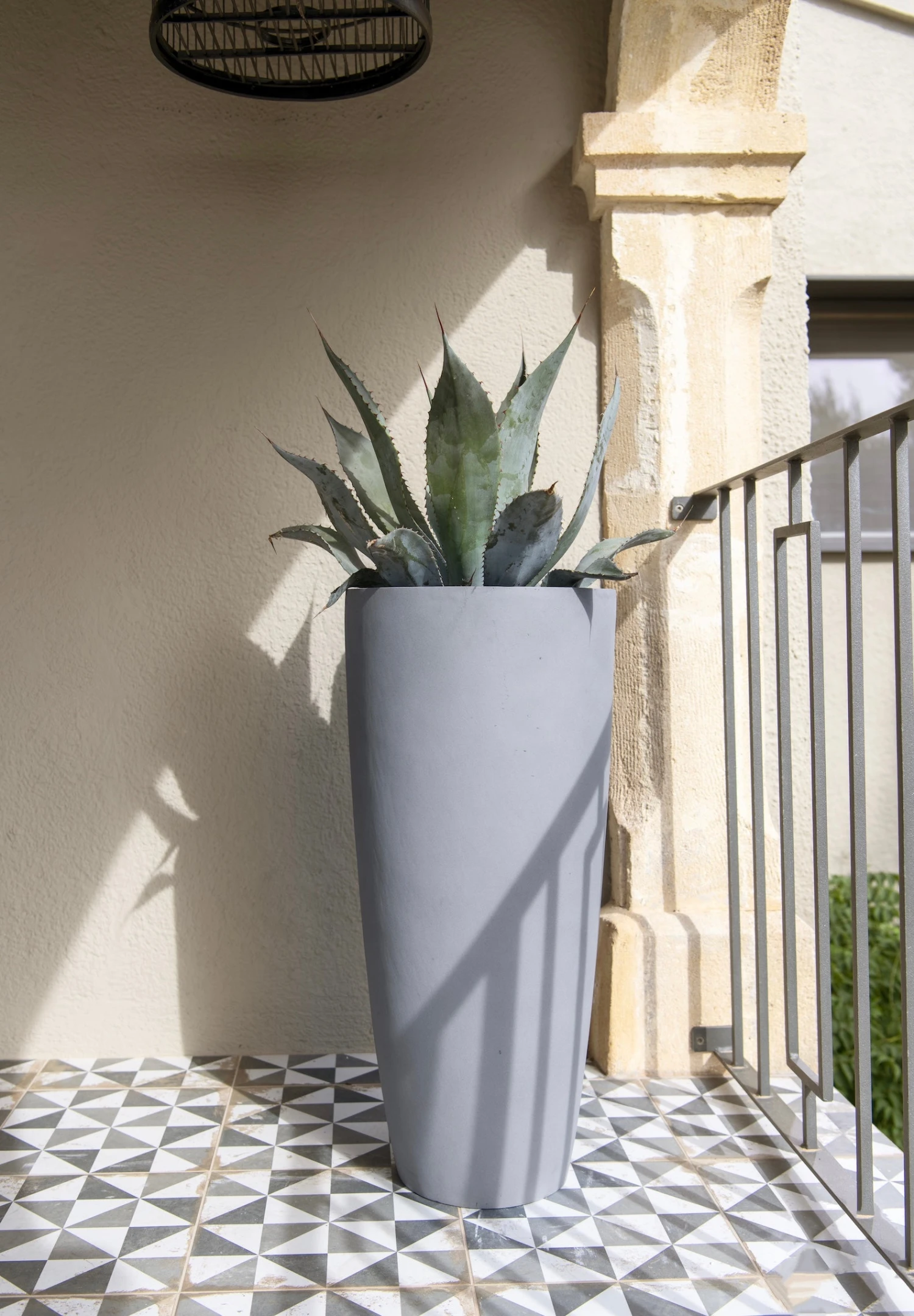 Dax Fiberstone Grau 3 Dax Fiberstone Grau