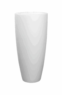 Dax Matt Weiß 7 Dax Matt Weiß -Pflanzen Blumentopf Geschäft Dax MW 3