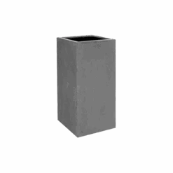 Bouvy Fiberstone Grau 12 Bouvy Fiberstone Grau -Pflanzen Blumentopf Geschäft E1016 100 03