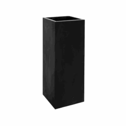 Bouvy Fiberstone Schwarz 17 Bouvy Fiberstone Schwarz -Pflanzen Blumentopf Geschäft E1016 120 01