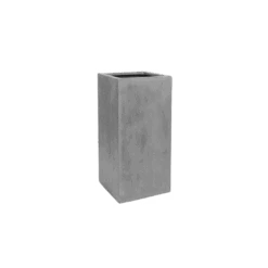 Bouvy Fiberstone Grau 10 Bouvy Fiberstone Grau -Pflanzen Blumentopf Geschäft E1016 60 03