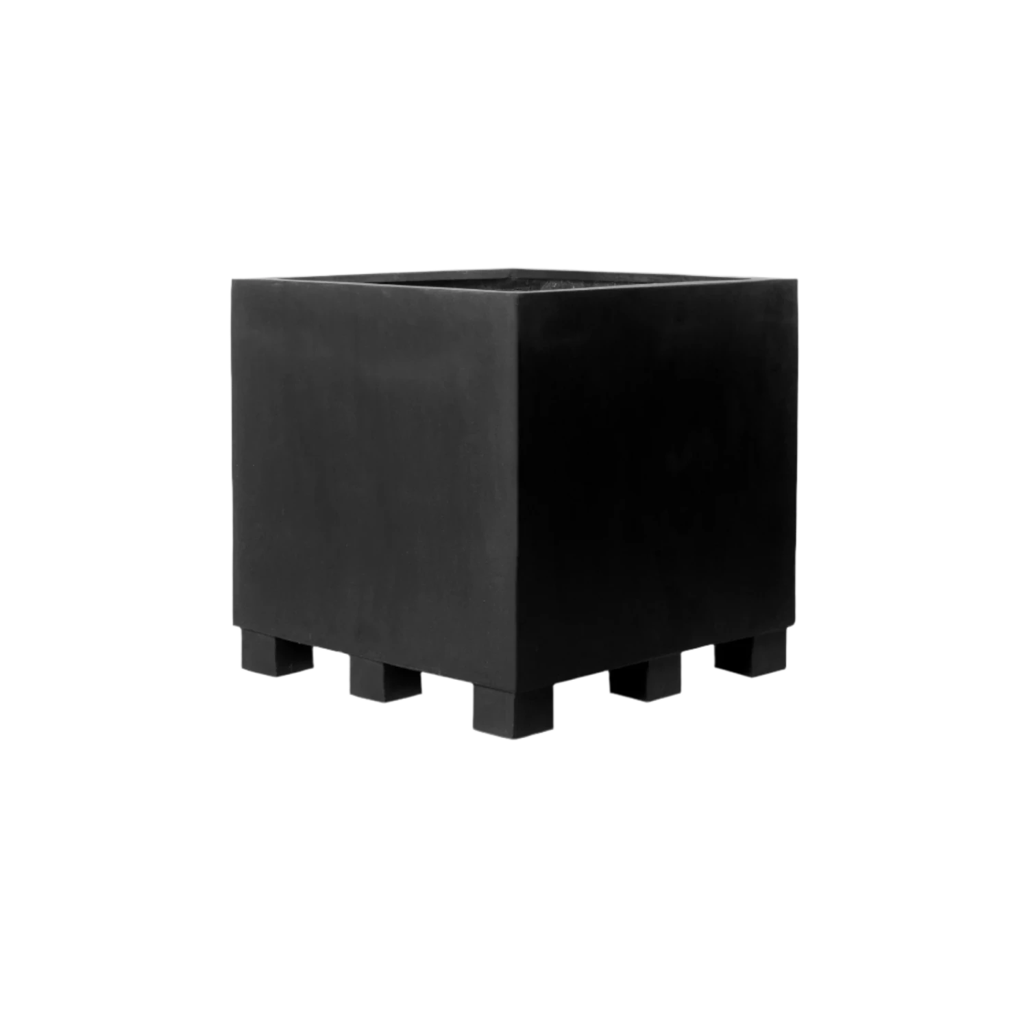 Jumbo Fiberstone Schwarz (mit Füßen) 3 Jumbo Fiberstone Schwarz (mit Füßen)