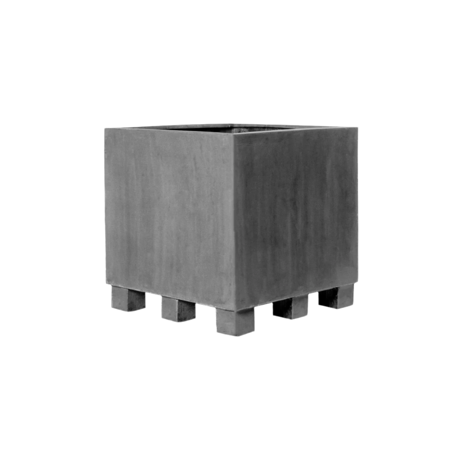 Jumbo Fiberstone Grau (mit Füßen) 3 Jumbo Fiberstone Grau (mit Füßen)