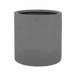 Mini Max Fiberstone Grau 7 Mini Max Fiberstone Grau -Pflanzen Blumentopf Geschäft E1033 15 03