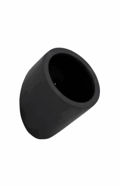 Hanging Wally Puk Schwarz