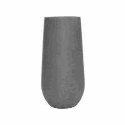 Nax Fiberstone Grau 7 Nax Fiberstone Grau -Pflanzen Blumentopf Geschäft E1036 100 03