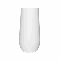 Nax Matt Weiß 9 Nax Matt Weiß -Pflanzen Blumentopf Geschäft E1036 100 MW