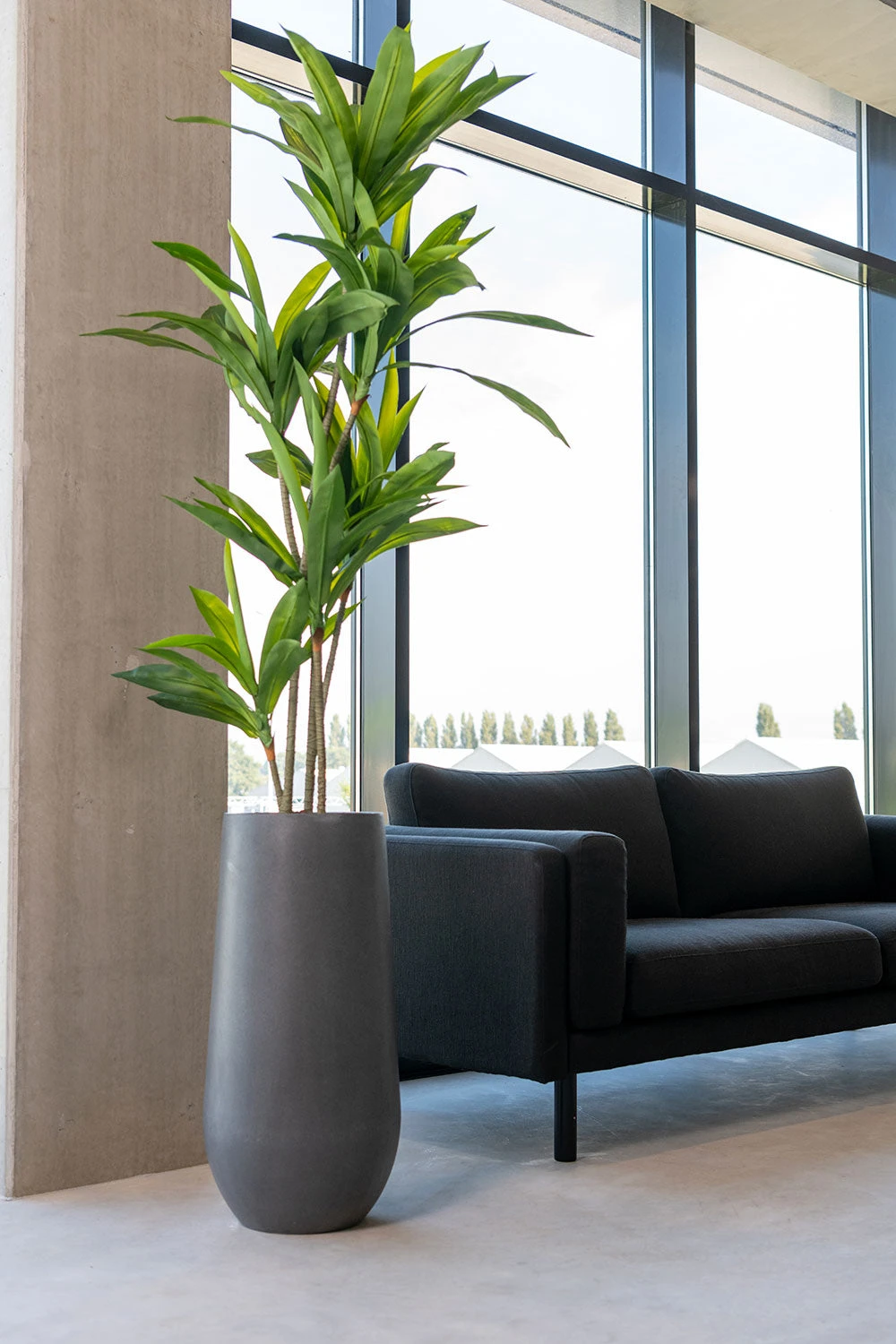 Nax Fiberstone Grau 3 Nax Fiberstone Grau