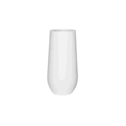 Nax Matt Weiß 8 Nax Matt Weiß -Pflanzen Blumentopf Geschäft E1036 70 MW