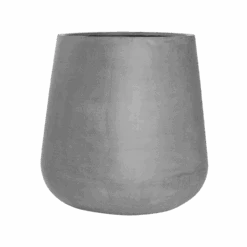 Pax Fiberstone Grau 9 Pax Fiberstone Grau -Pflanzen Blumentopf Geschäft E1042 67 03 min