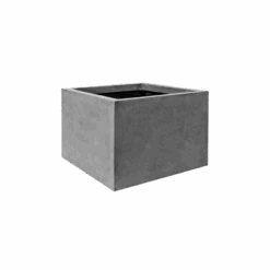 Jumbo Middle High Fiberstone Grau