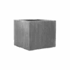 Jumbo Fiberstone Grau 2 Jumbo Fiberstone Grau -Pflanzen Blumentopf Geschäft E1078 S1 03 1