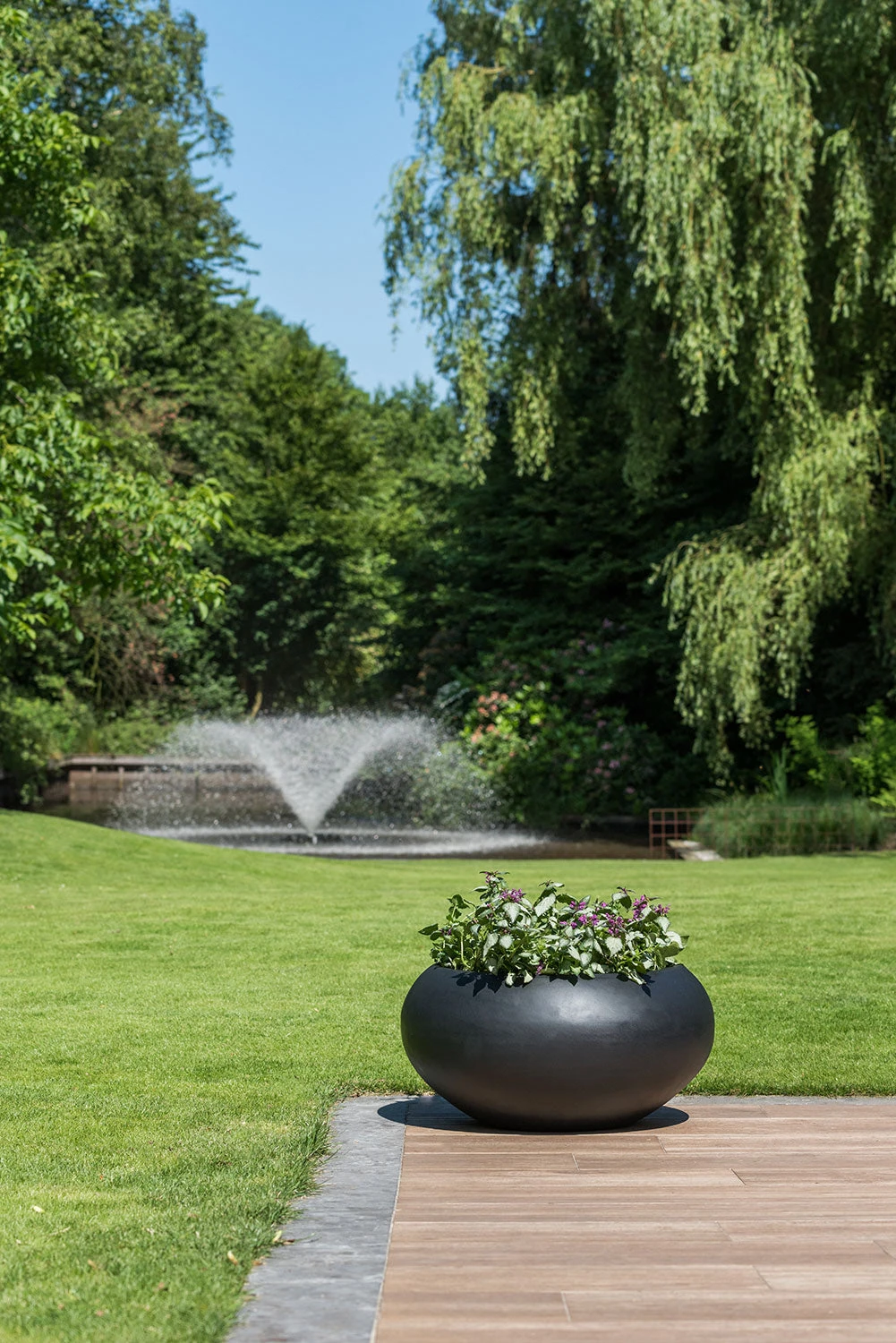 Cora Fiberstone Schwarz 2 Cora Fiberstone Schwarz