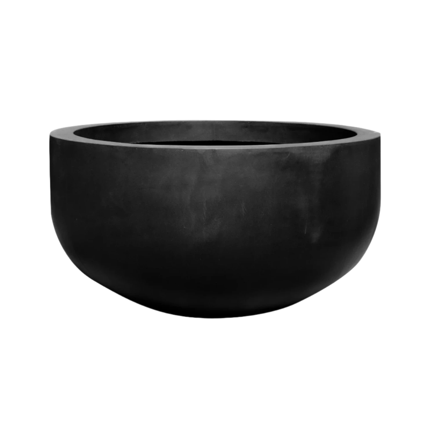 City Bowl Fiberstone Schwarz 4 City Bowl Fiberstone Schwarz – Bild 2