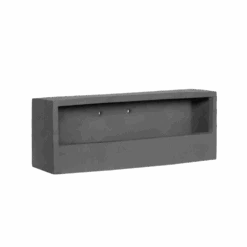 Hanging Wally Balcony Grau