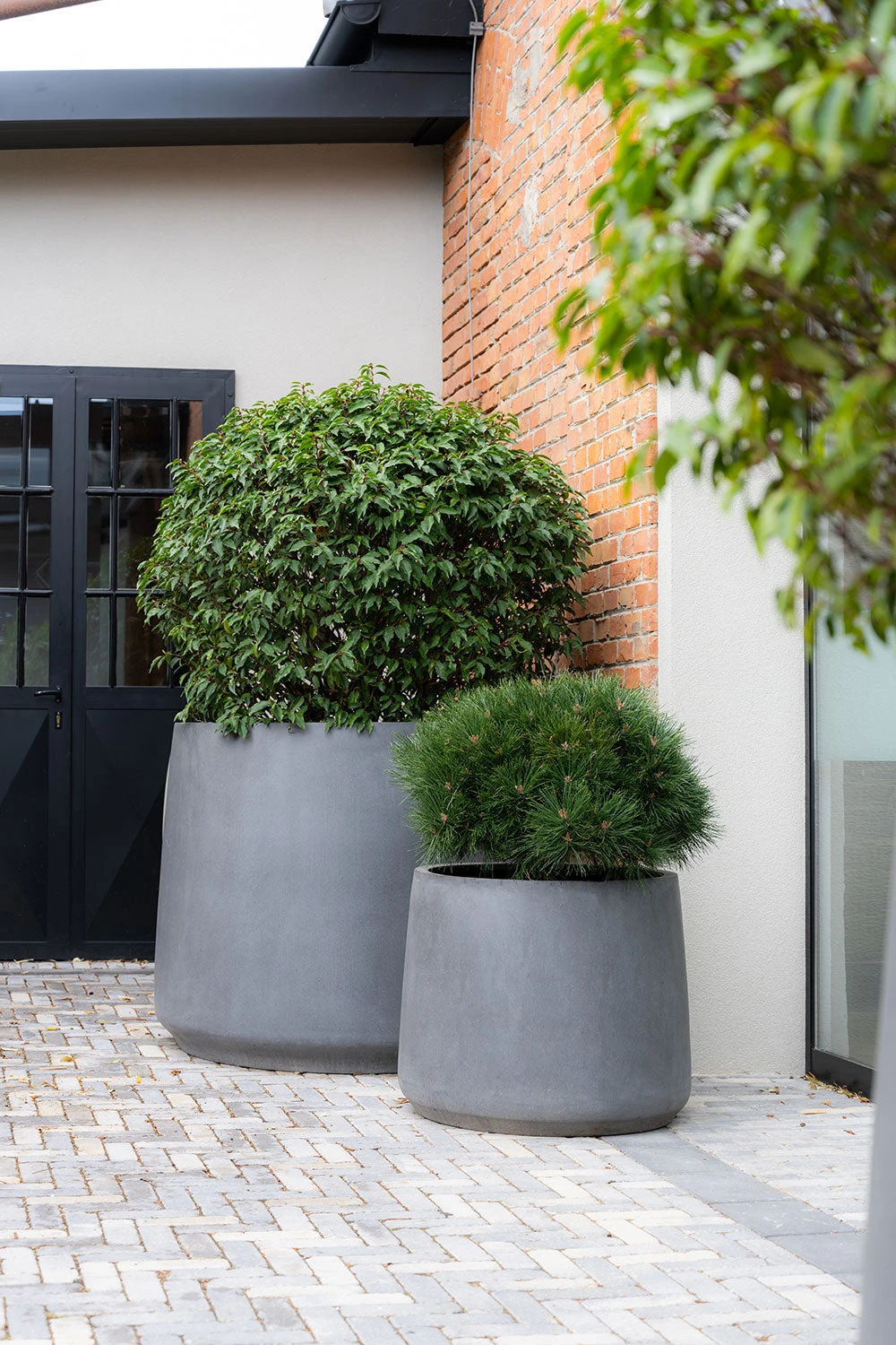 Jumbo Patt Fiberstone Grau 4 Jumbo Patt Fiberstone Grau – Bild 2